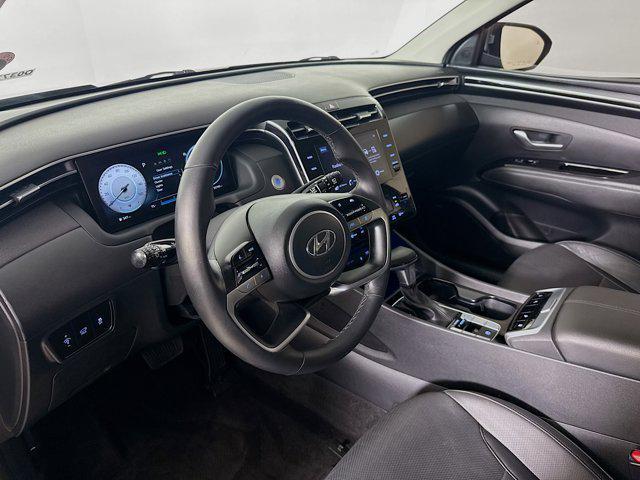 used 2022 Hyundai Tucson car, priced at $18,369