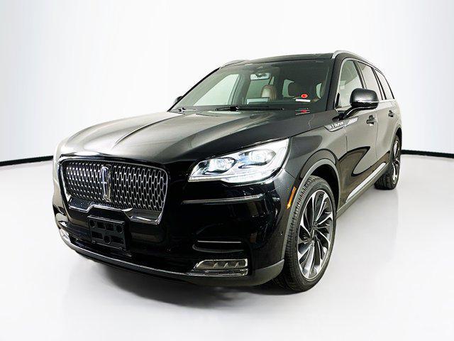 used 2020 Lincoln Aviator car, priced at $34,054