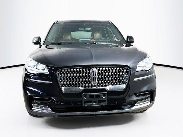 used 2020 Lincoln Aviator car, priced at $34,054