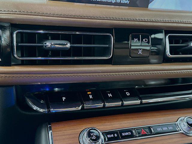 used 2020 Lincoln Aviator car, priced at $34,054