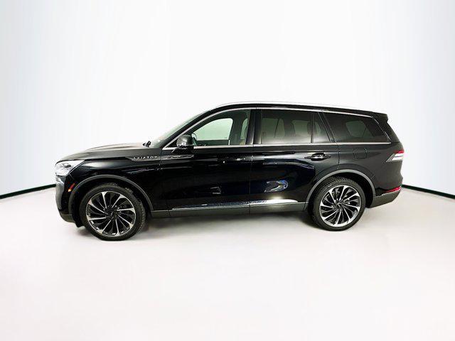 used 2020 Lincoln Aviator car, priced at $34,054