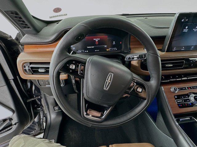 used 2020 Lincoln Aviator car, priced at $34,054