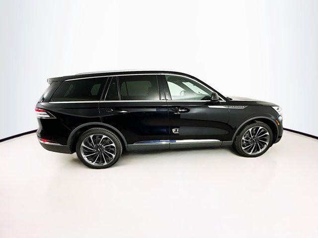 used 2020 Lincoln Aviator car, priced at $34,054