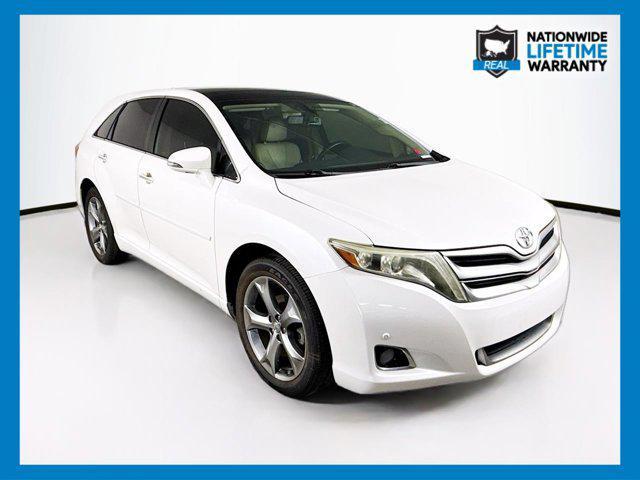 used 2014 Toyota Venza car, priced at $13,988