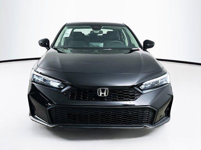 new 2025 Honda Civic car, priced at $24,502