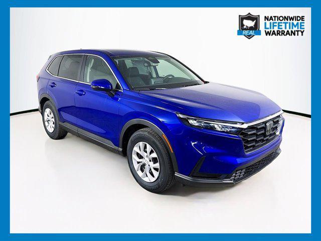 new 2025 Honda CR-V car, priced at $31,892