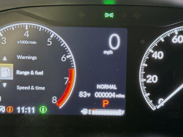 new 2025 Honda CR-V car, priced at $31,892