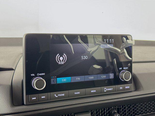 new 2025 Honda CR-V car, priced at $31,892