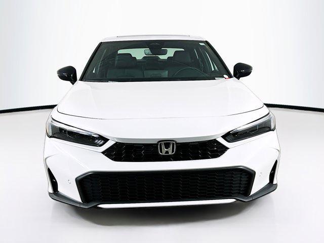 new 2025 Honda Civic car, priced at $33,300