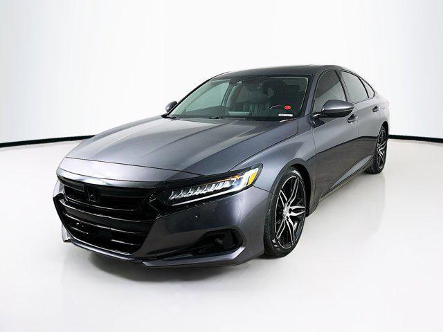 used 2022 Honda Accord car, priced at $29,143