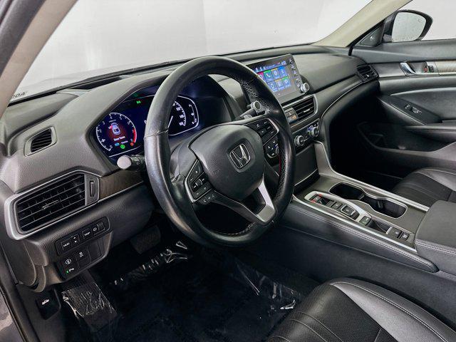 used 2022 Honda Accord car, priced at $29,143