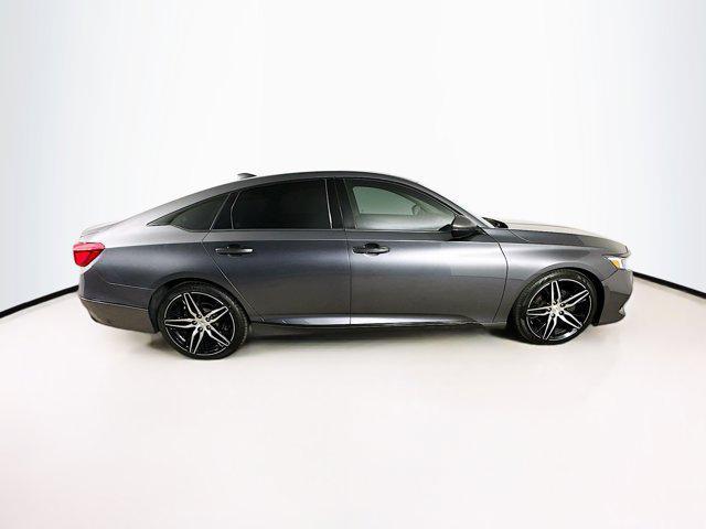 used 2022 Honda Accord car, priced at $29,143