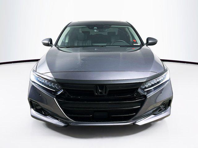 used 2022 Honda Accord car, priced at $29,143