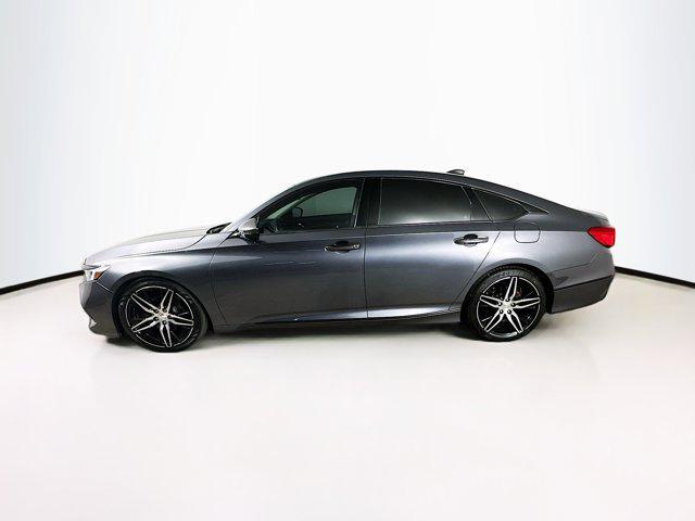 used 2022 Honda Accord car, priced at $29,143