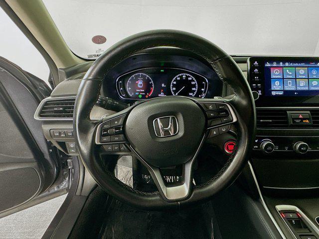 used 2022 Honda Accord car, priced at $29,143