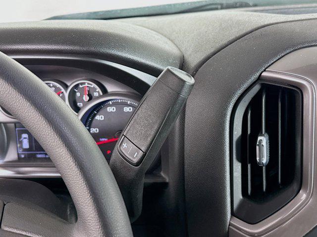 used 2021 Chevrolet Silverado 1500 car, priced at $31,680