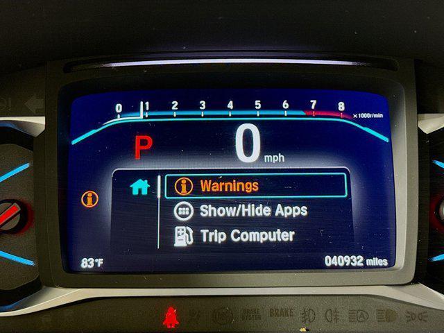 used 2021 Honda Pilot car, priced at $27,252