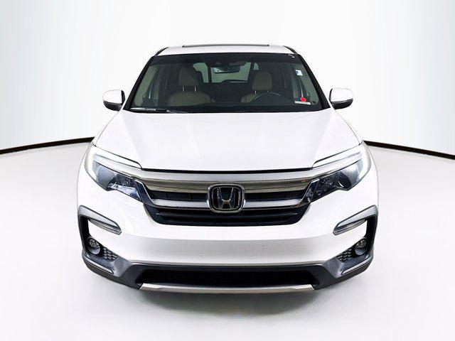 used 2021 Honda Pilot car, priced at $27,252