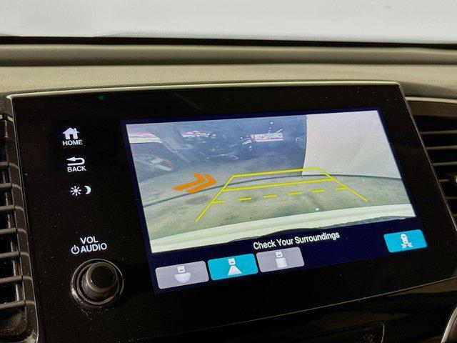 used 2021 Honda Pilot car, priced at $27,252