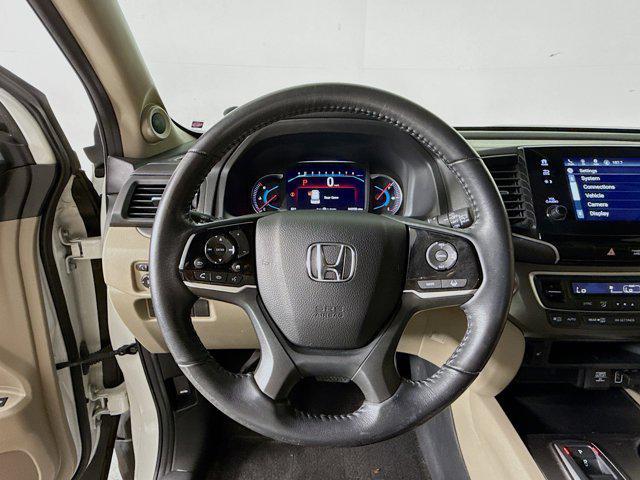 used 2021 Honda Pilot car, priced at $27,252