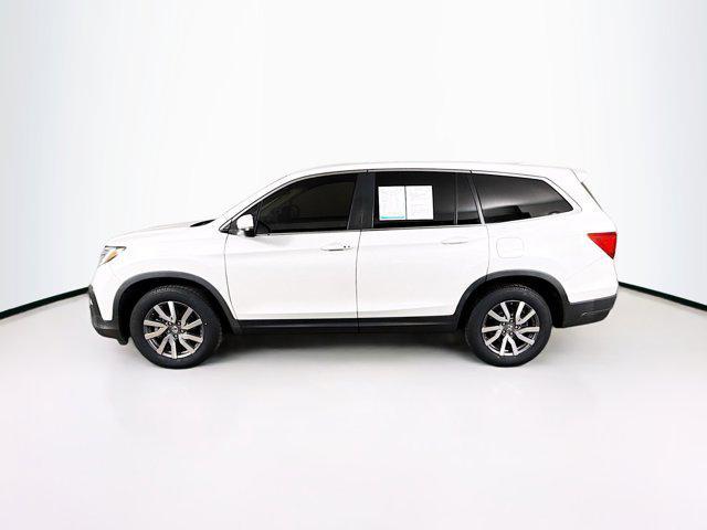 used 2021 Honda Pilot car, priced at $27,252