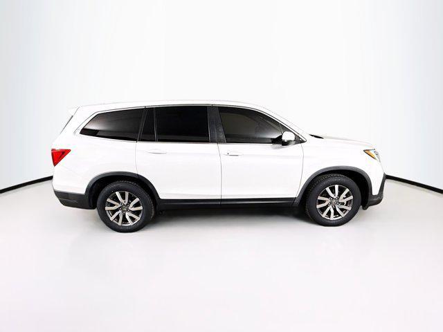 used 2021 Honda Pilot car, priced at $27,252