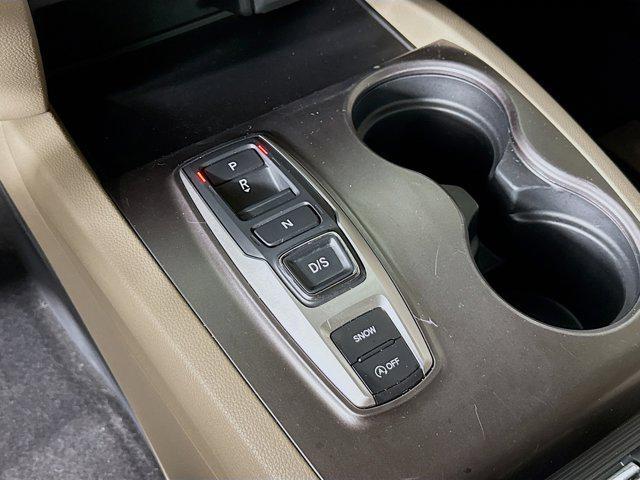 used 2021 Honda Pilot car, priced at $27,252