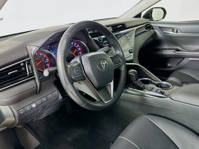 used 2019 Toyota Camry car, priced at $14,990