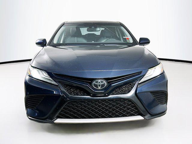 used 2019 Toyota Camry car, priced at $14,990