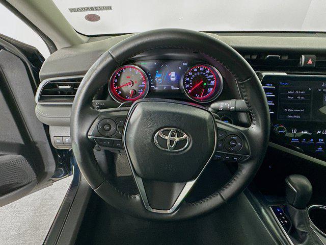 used 2019 Toyota Camry car, priced at $14,990