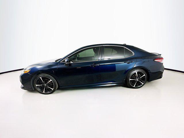 used 2019 Toyota Camry car, priced at $14,990