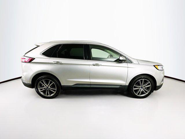 used 2019 Ford Edge car, priced at $17,870