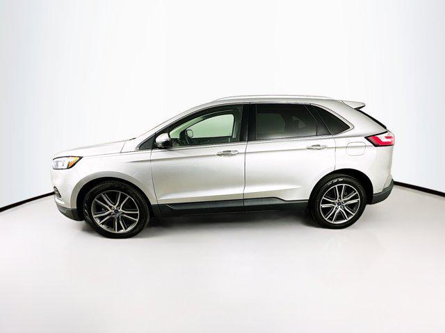 used 2019 Ford Edge car, priced at $17,870