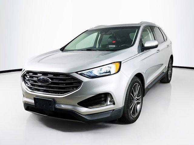 used 2019 Ford Edge car, priced at $17,870