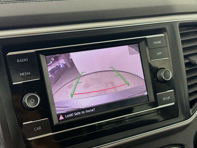 used 2018 Volkswagen Atlas car, priced at $12,994