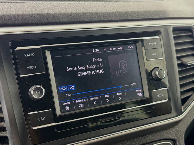 used 2018 Volkswagen Atlas car, priced at $12,994