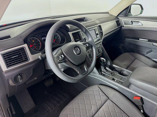 used 2018 Volkswagen Atlas car, priced at $12,994