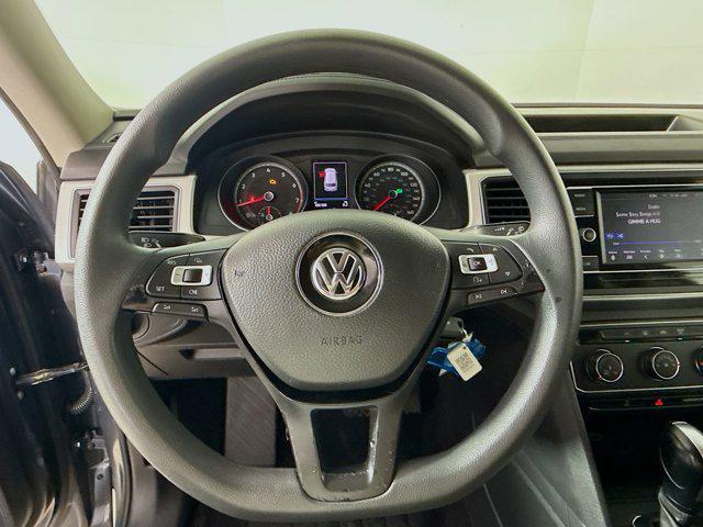 used 2018 Volkswagen Atlas car, priced at $12,994