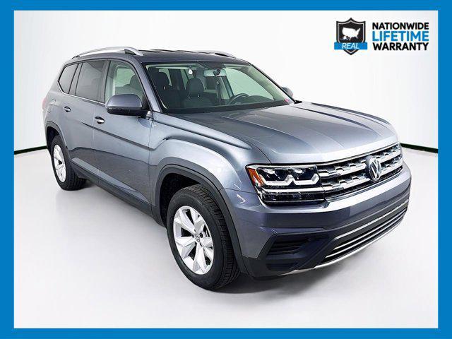 used 2018 Volkswagen Atlas car, priced at $12,994