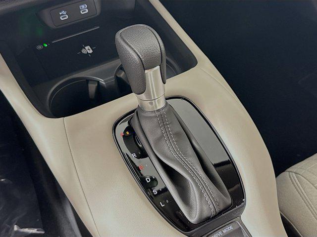 new 2026 Honda HR-V car, priced at $27,345