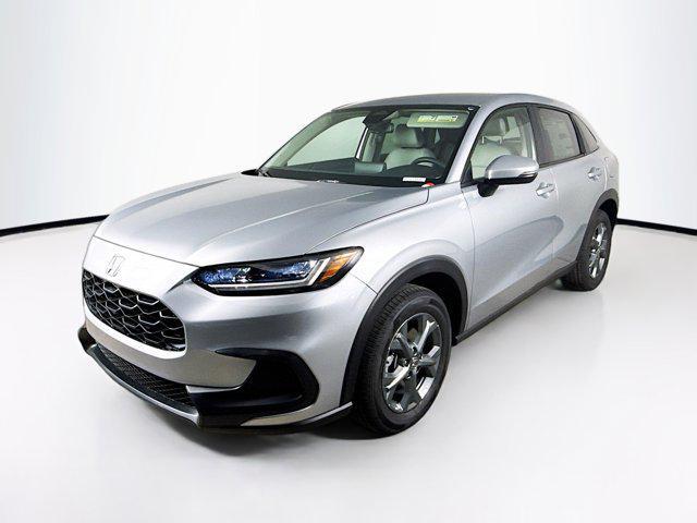 new 2026 Honda HR-V car, priced at $27,345