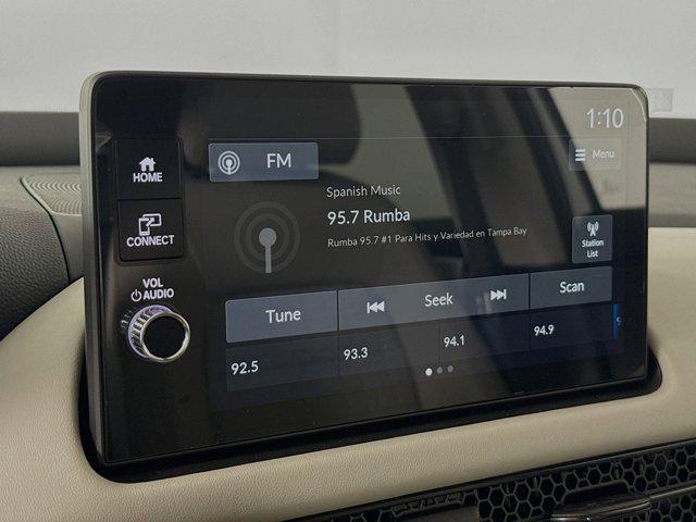 new 2026 Honda HR-V car, priced at $27,345