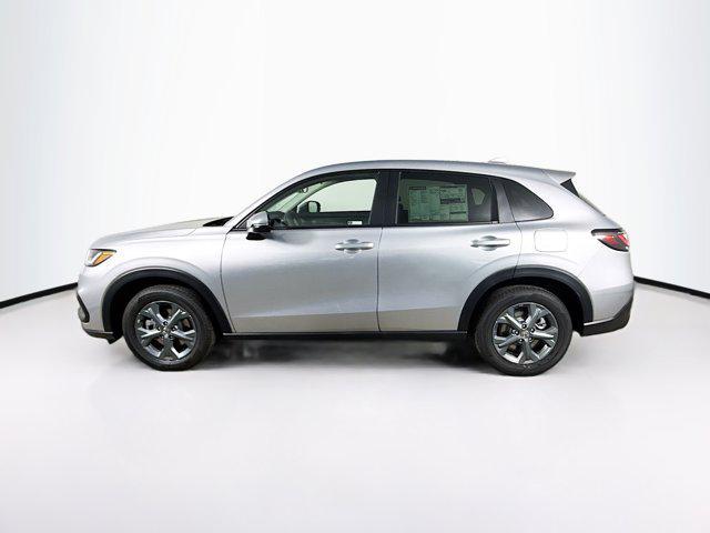 new 2026 Honda HR-V car, priced at $27,345