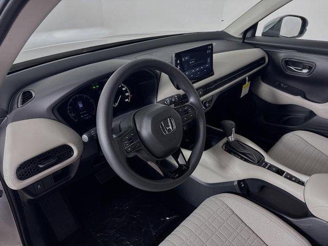 new 2026 Honda HR-V car, priced at $27,345