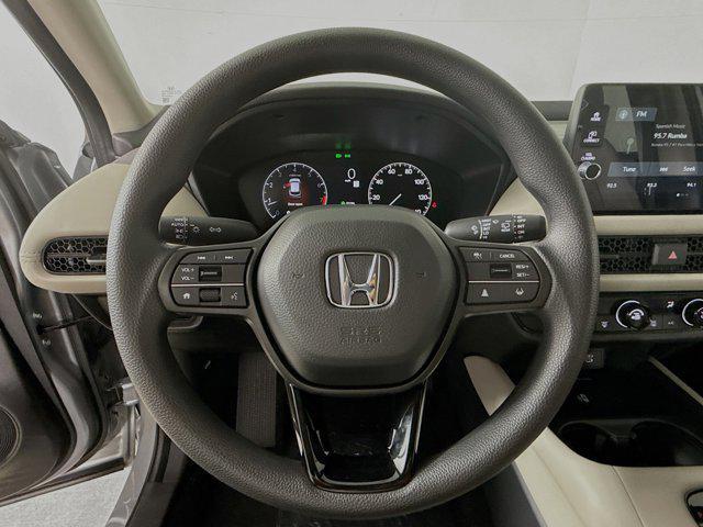 new 2026 Honda HR-V car, priced at $27,345