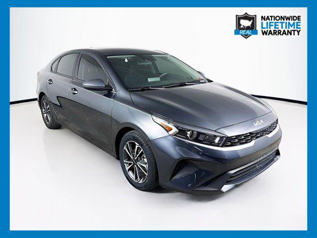used 2024 Kia Forte car, priced at $14,774