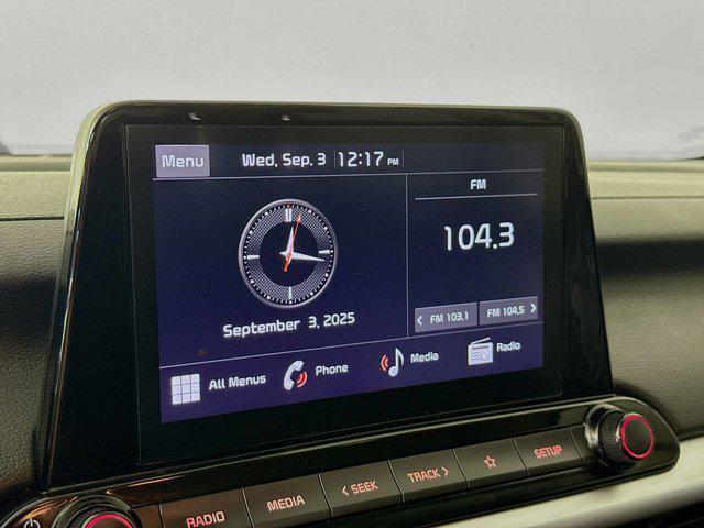 used 2024 Kia Forte car, priced at $14,774