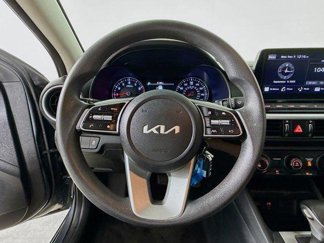 used 2024 Kia Forte car, priced at $14,774
