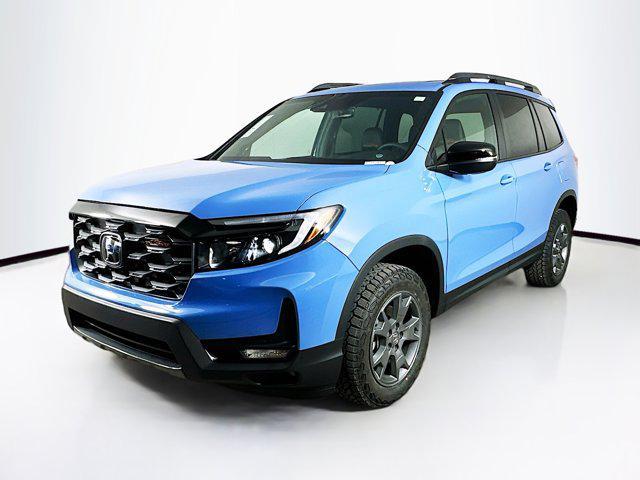 new 2025 Honda Passport car, priced at $44,349