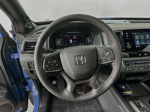 new 2025 Honda Passport car, priced at $44,349